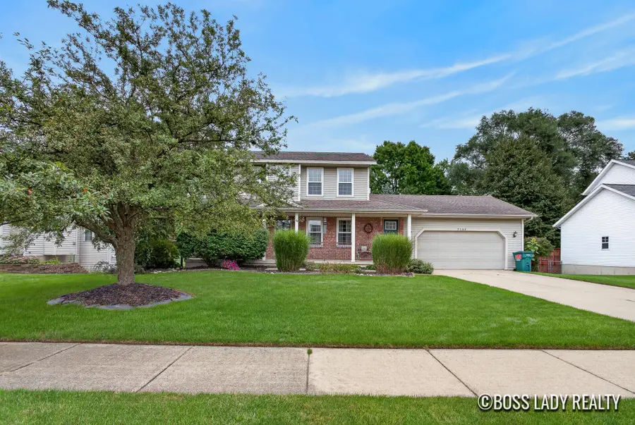 7552 SE Jamie Lane, Byron Center, MI 49315 - #3