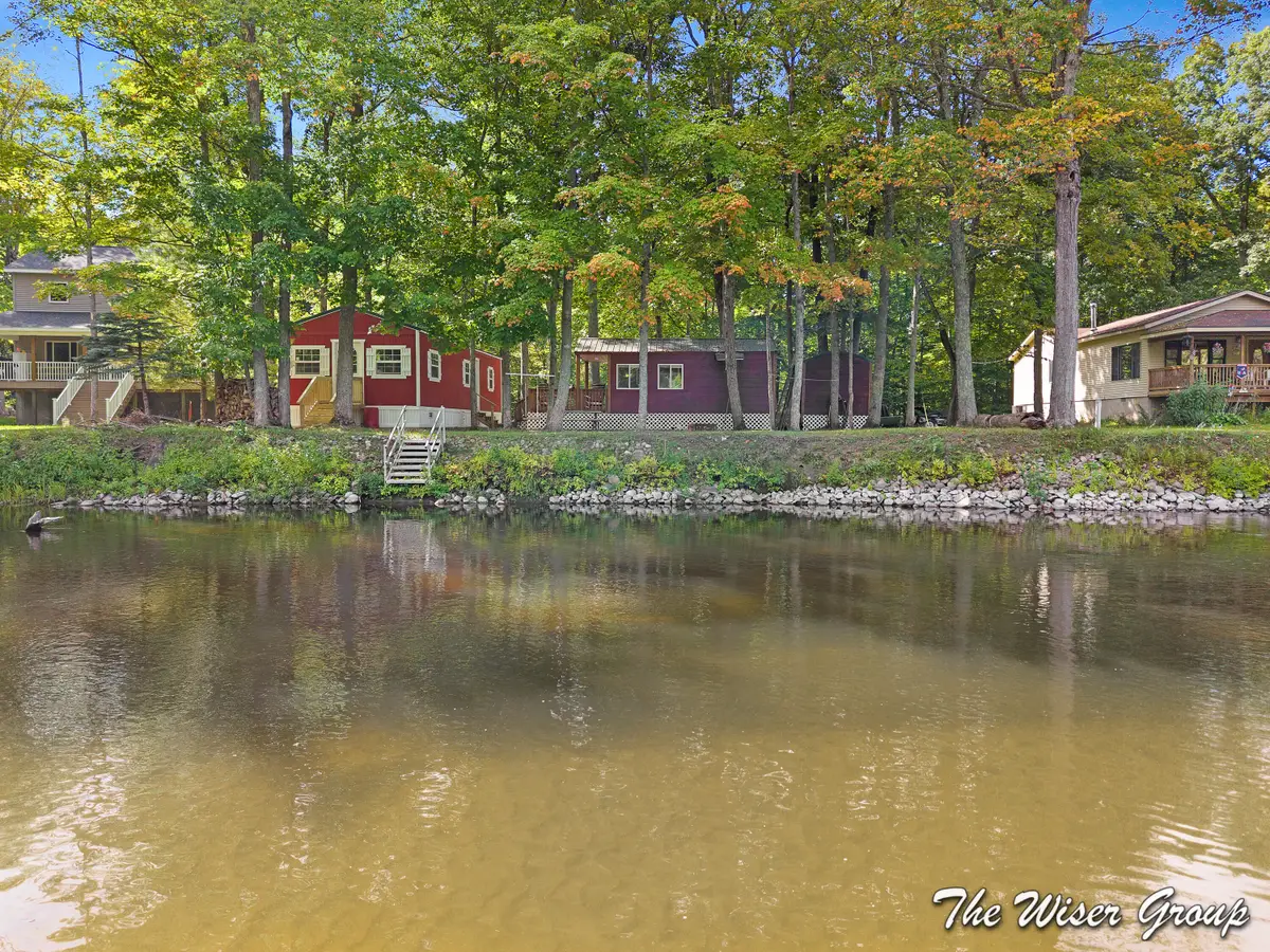 9516 Trout Drive, Sears, MI 49679 - #1