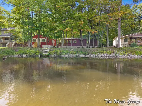 9516 Trout Drive, Sears, MI 49679