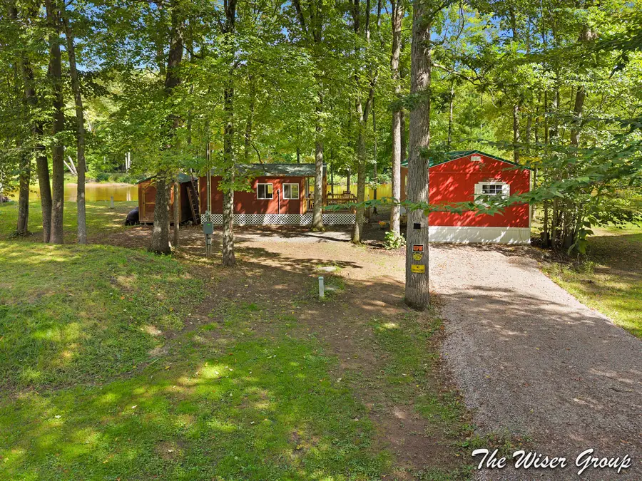 9516 Trout Drive, Sears, MI 49679 - #2