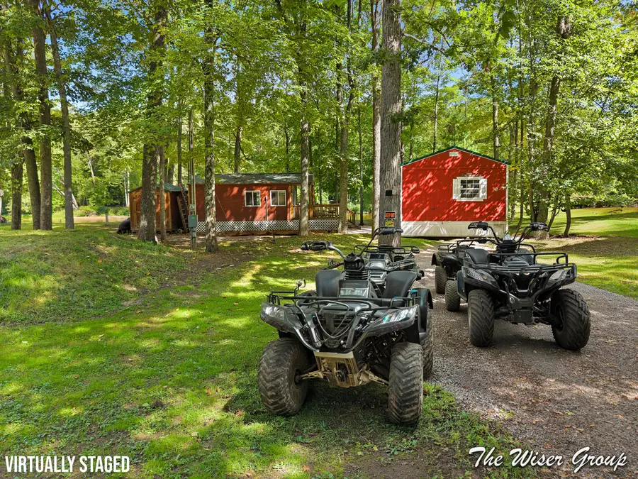 9516 Trout Drive, Sears, MI 49679 - #3