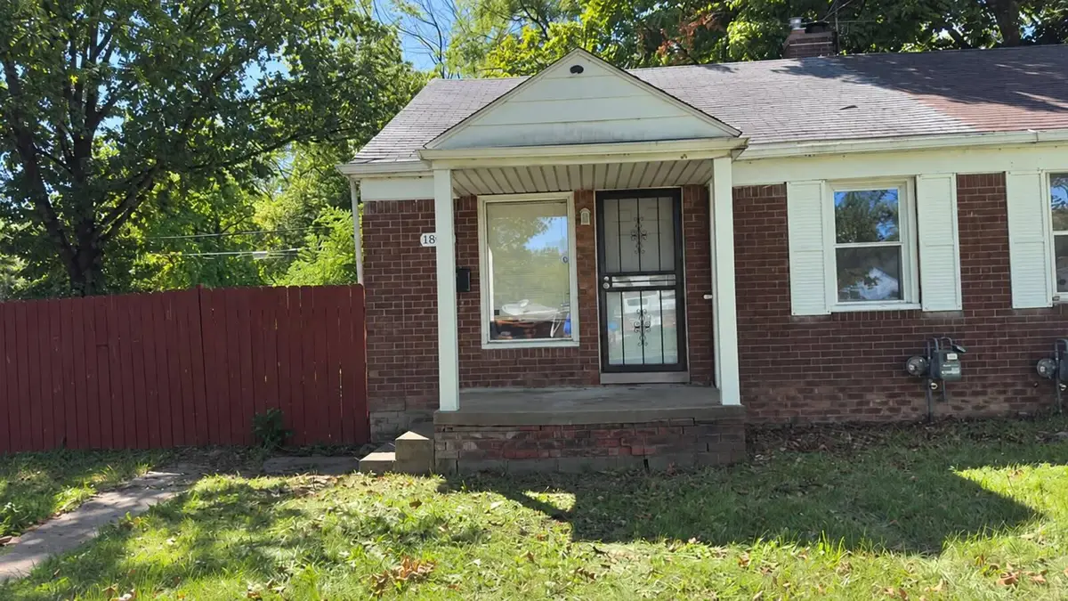 18942 Moross Road, Detroit, MI 48224 - #1