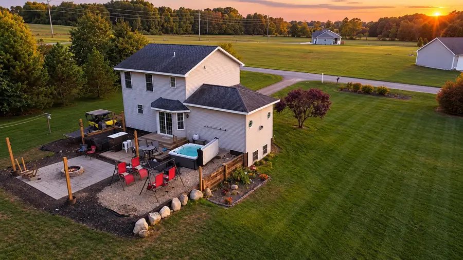 4512 Traxton Drive, Hesperia, MI 49421 - #3