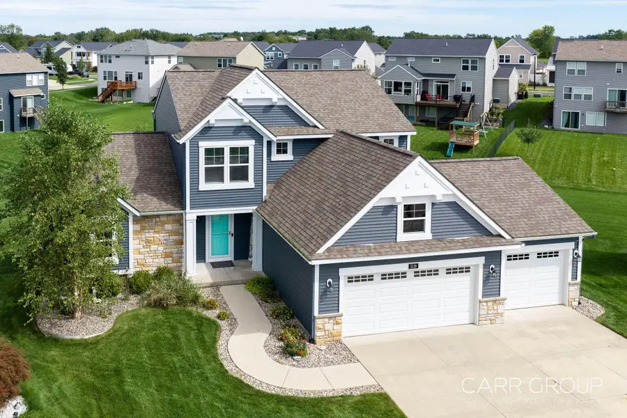 1119 Arbor Meadow Drive Se, Byron Center, MI 49315 - #2