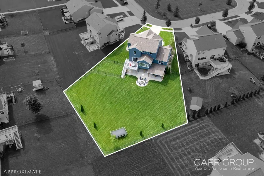 1119 Arbor Meadow Drive Se, Byron Center, MI 49315 - #3