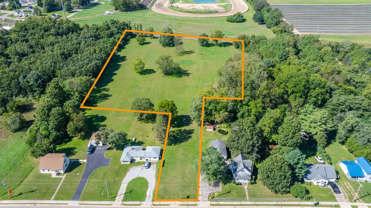 0 N Center Street, Hartford, MI 49057 - #1