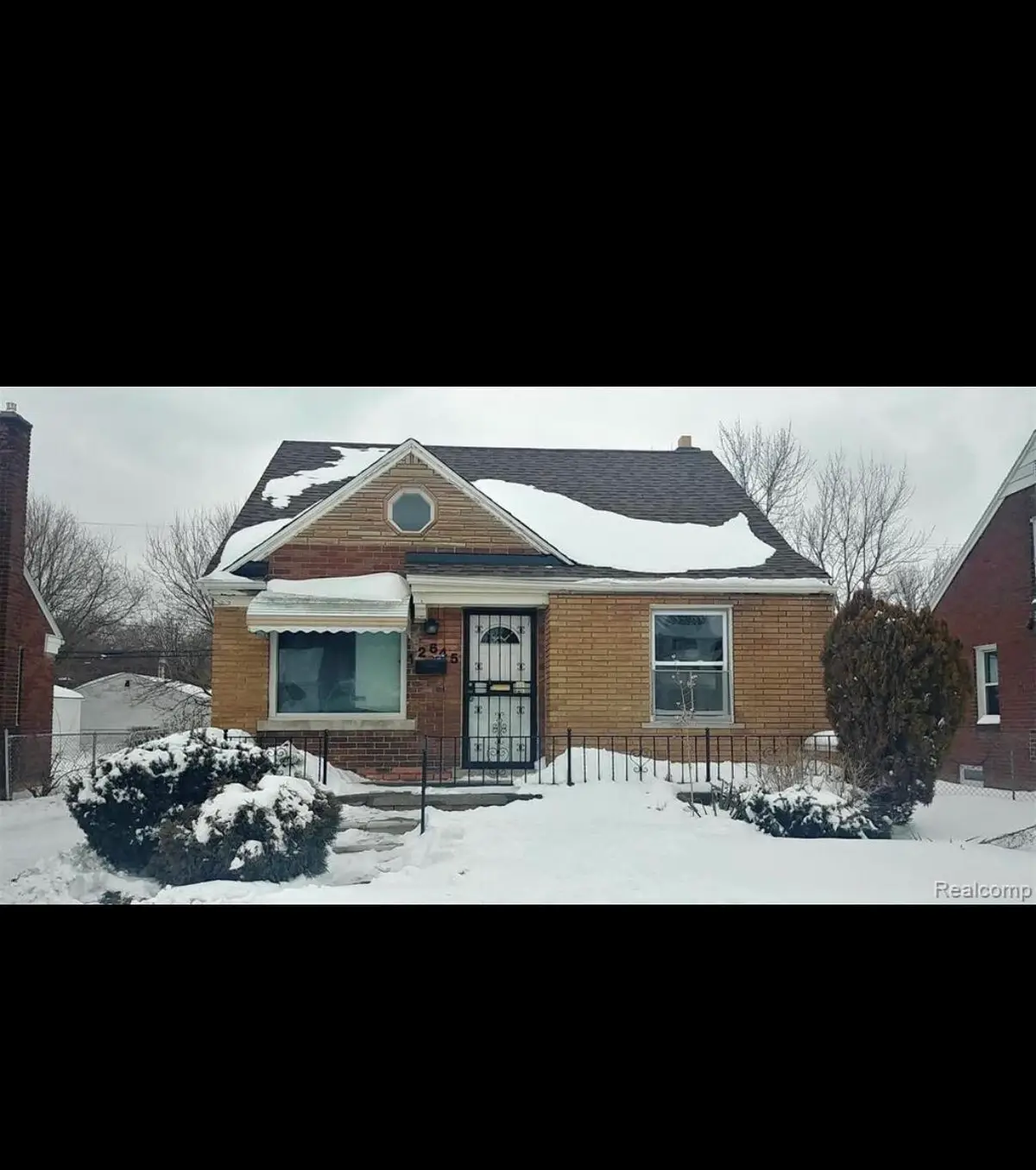 12645 Duchess Street, Detroit, MI 48224 - #1