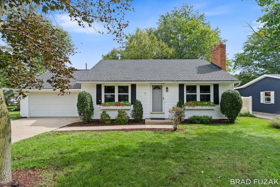 103 Birchwood Avenue, Holland, MI 49423 - #2