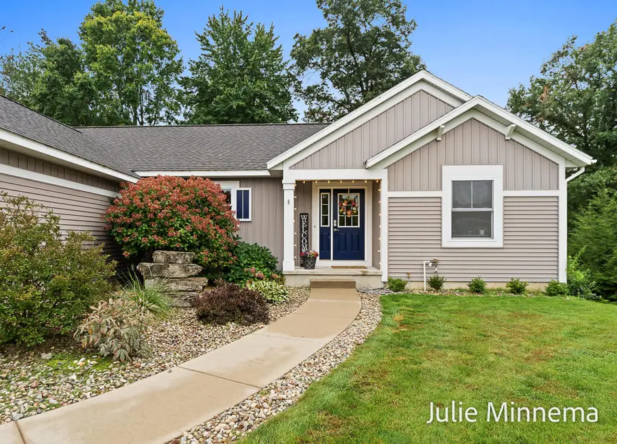 13445 Hidden Creek Court, Grand Haven, MI 49417 - #2