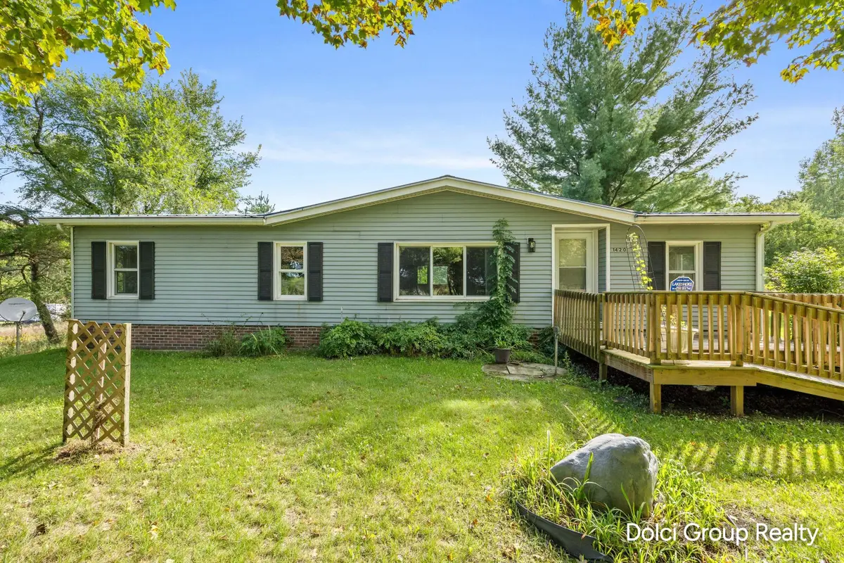 1420 N Stone Road, Hesperia, MI 49421 - #1