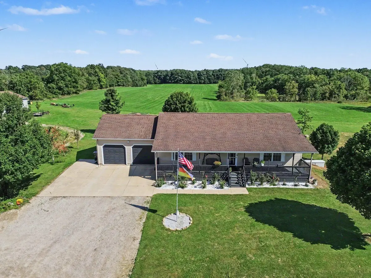 5443 Combs Road, North Adams, MI 49262 - #1