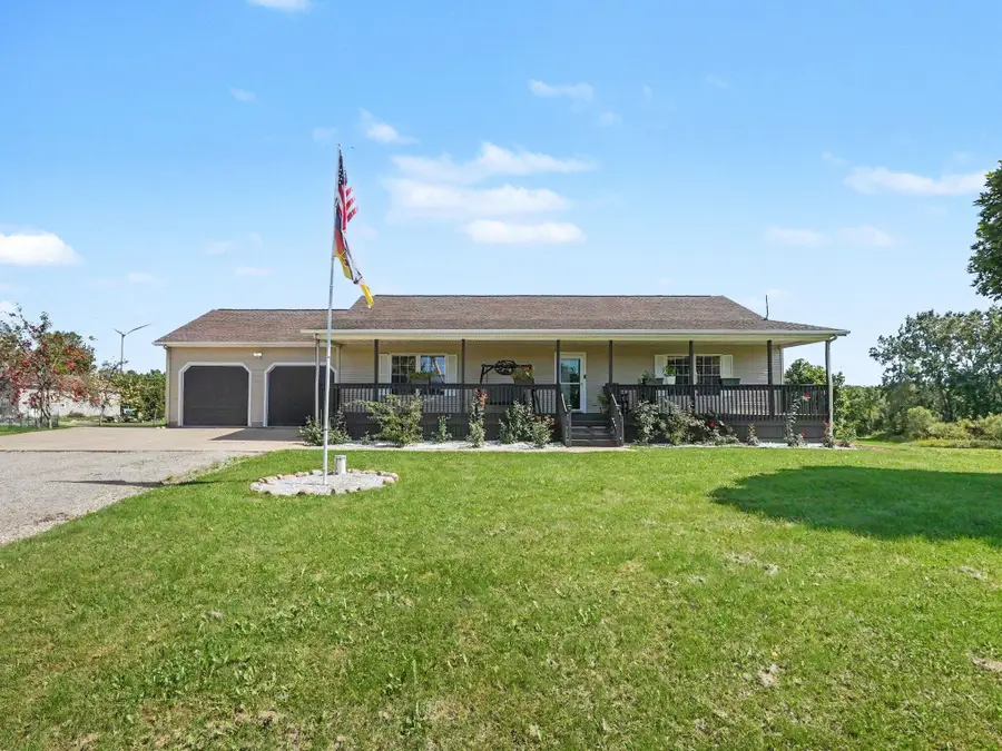 5443 Combs Road, North Adams, MI 49262 - #2