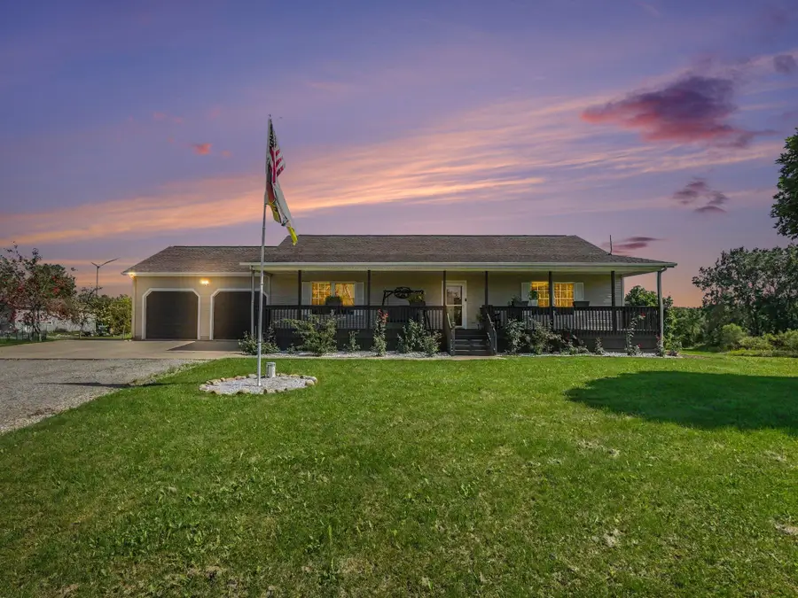 5443 Combs Road, North Adams, MI 49262 - #3