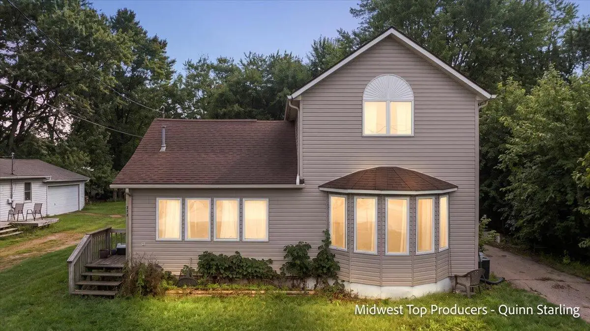 373 Charlotte Street, Mulliken, MI 48861 - #1