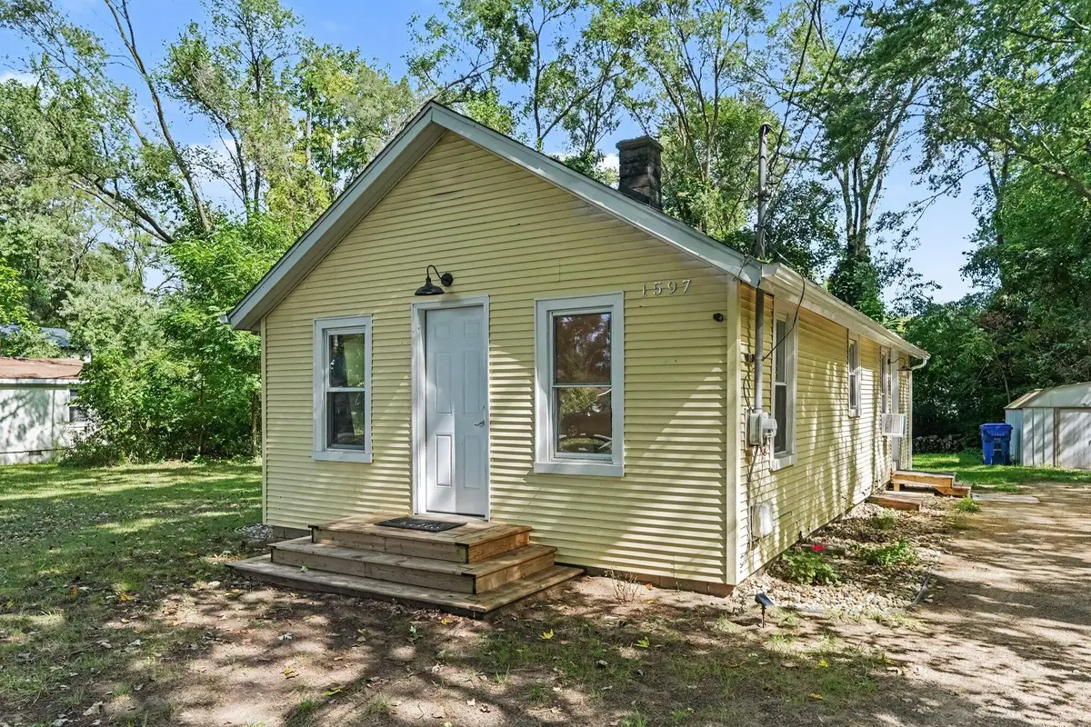 1597 Norton Road, Benton Harbor, MI 49022 - #1