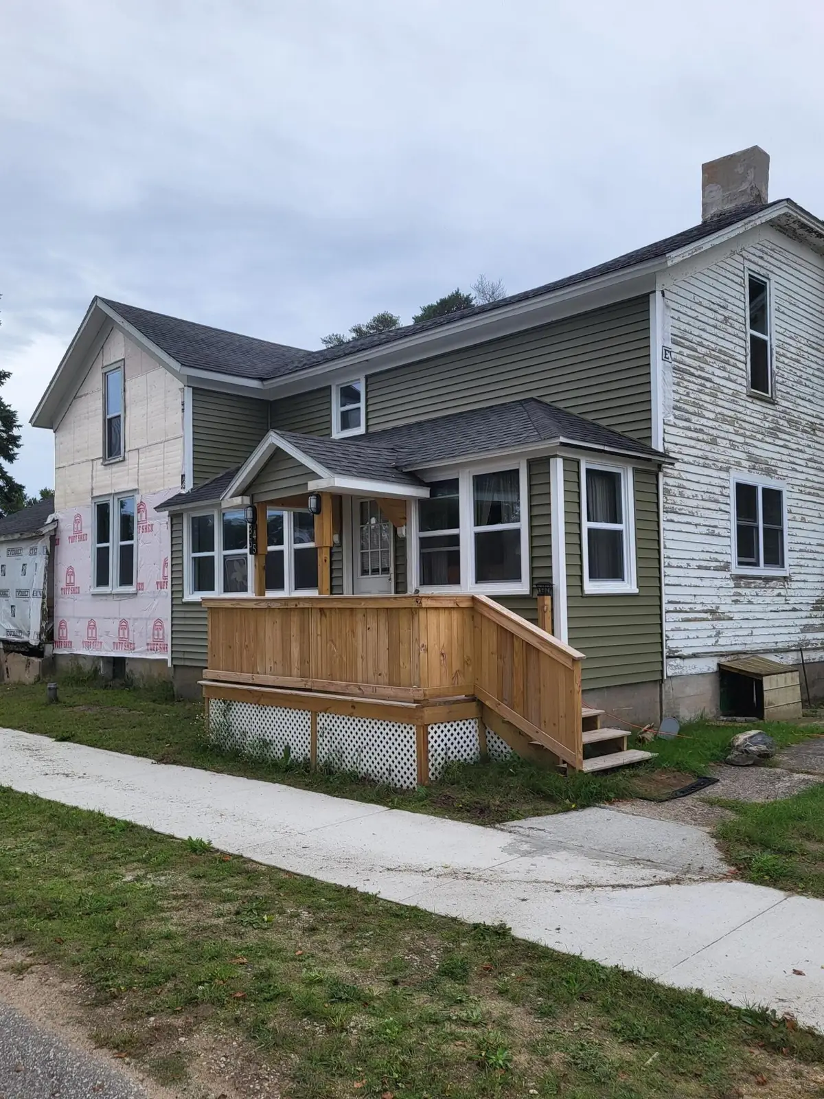 8435 N Democrat Street N, Free Soil, MI 49411 - #1