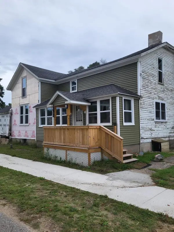 8435 N Democrat Street N, Free Soil, MI 49411