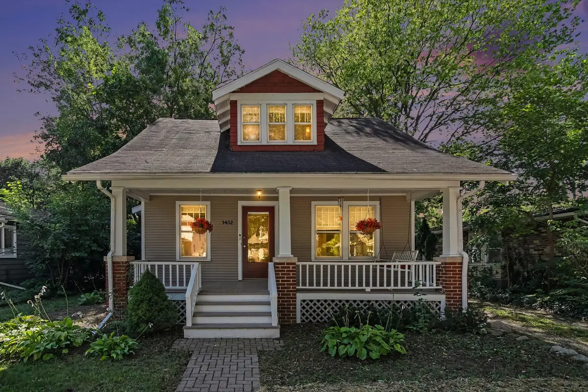 1452 Rosewood Street, Ann Arbor, MI 48104 - #1