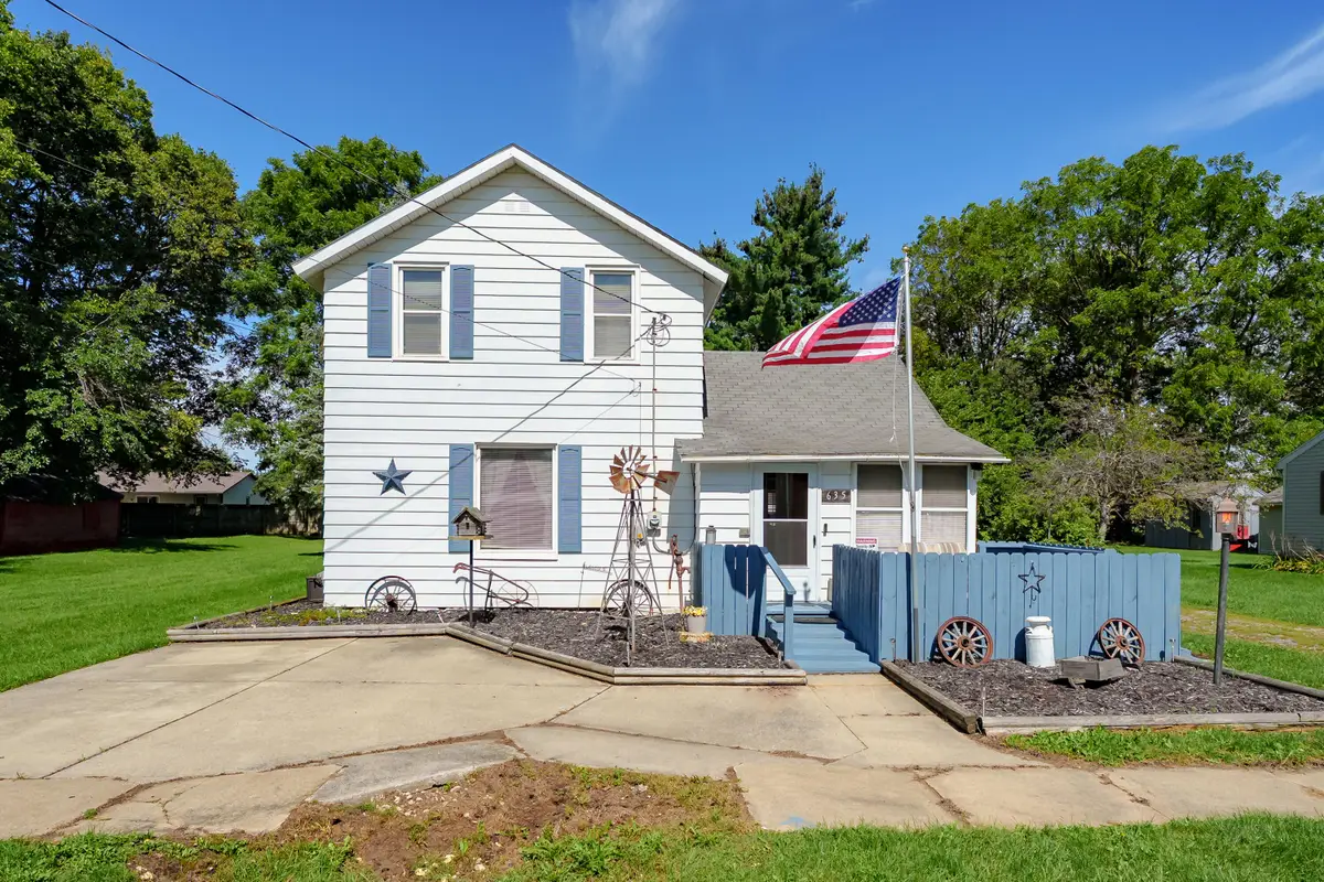 635 Osterhout Street, Schoolcraft, MI 49087 - #1