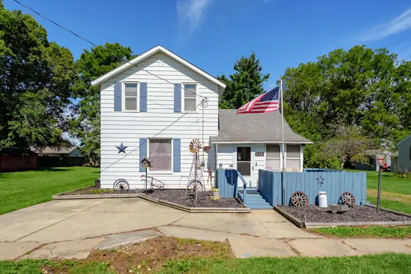 635 Osterhout Street, Schoolcraft, MI 49087