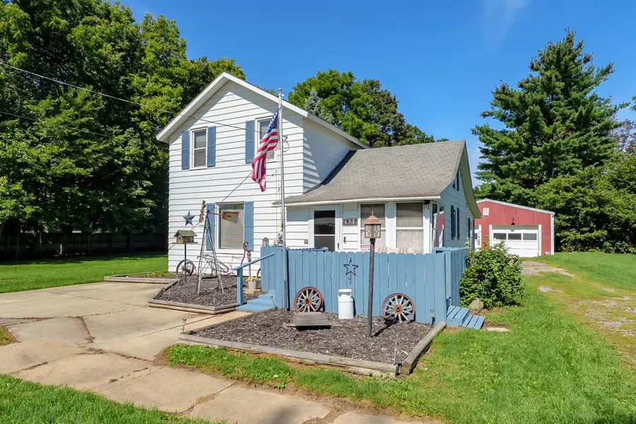 635 Osterhout Street, Schoolcraft, MI 49087 - #2