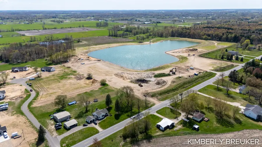 Lot F Fillmore, Allendale, MI 49401 - #2