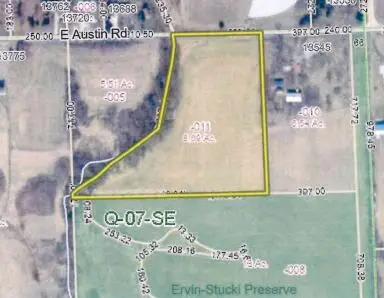 V/L E Austin Road, Manchester, MI 48158