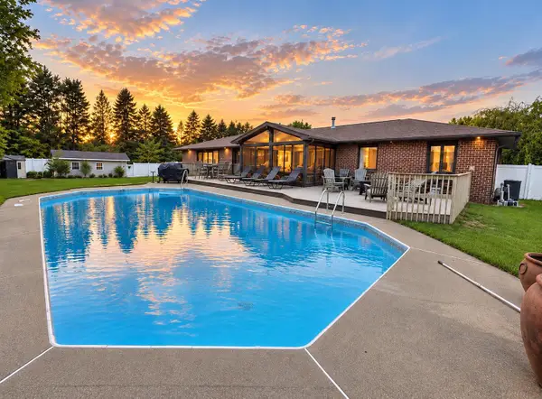 3888 Linke Road, Bridgman, MI 49106