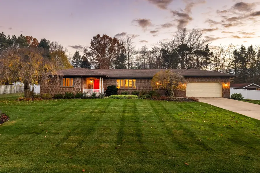 3888 Linke Road, Bridgman, MI 49106 - #2