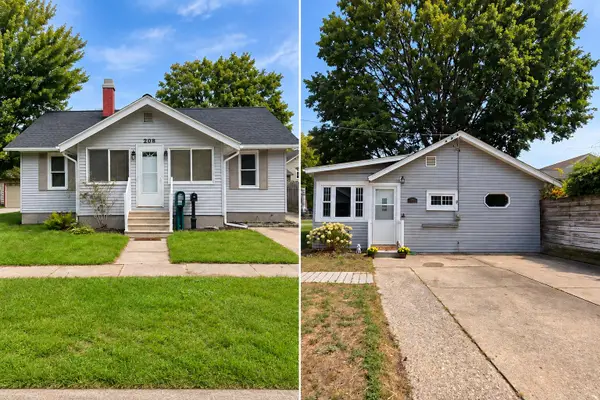 208 N Jackson Street, Spring Lake, MI 49456