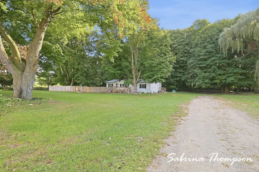 3626 N Comstock Avenue, Hesperia, MI 49421 - #3
