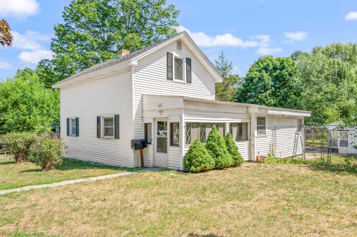 406 Marion Avenue, Big Rapids, MI 49307 - #1