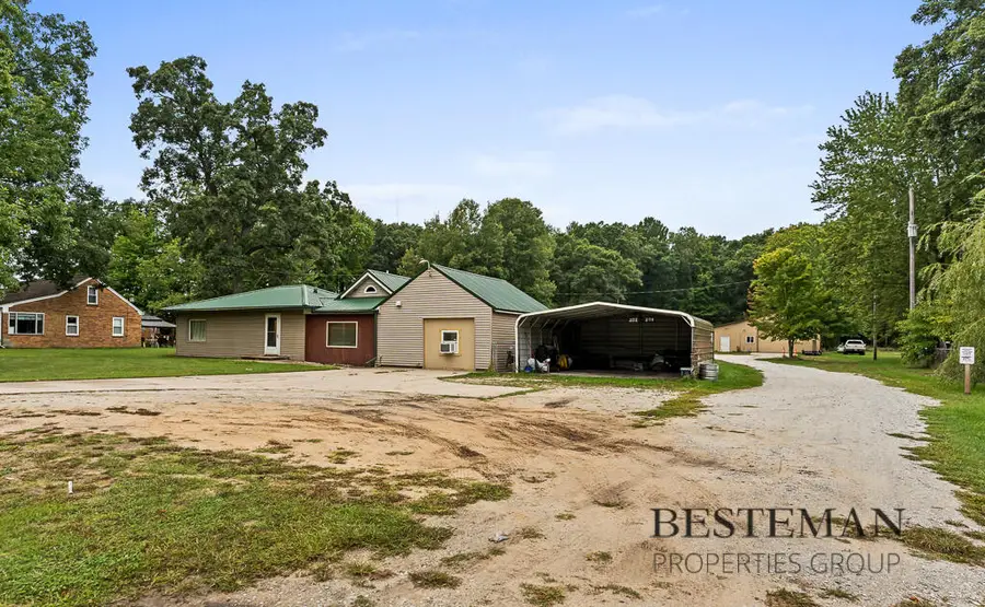 5449 Holton Road, Twin Lake, MI 49457 - #2