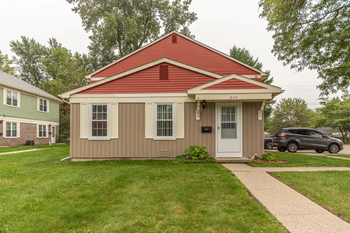 1645 Wingate Boulevard, Ypsilanti, MI 48198 - #1