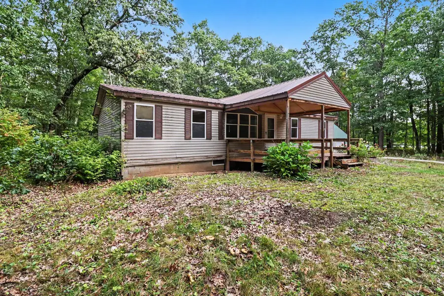 395 N Campbell Road, Fountain, MI 49410 - #3