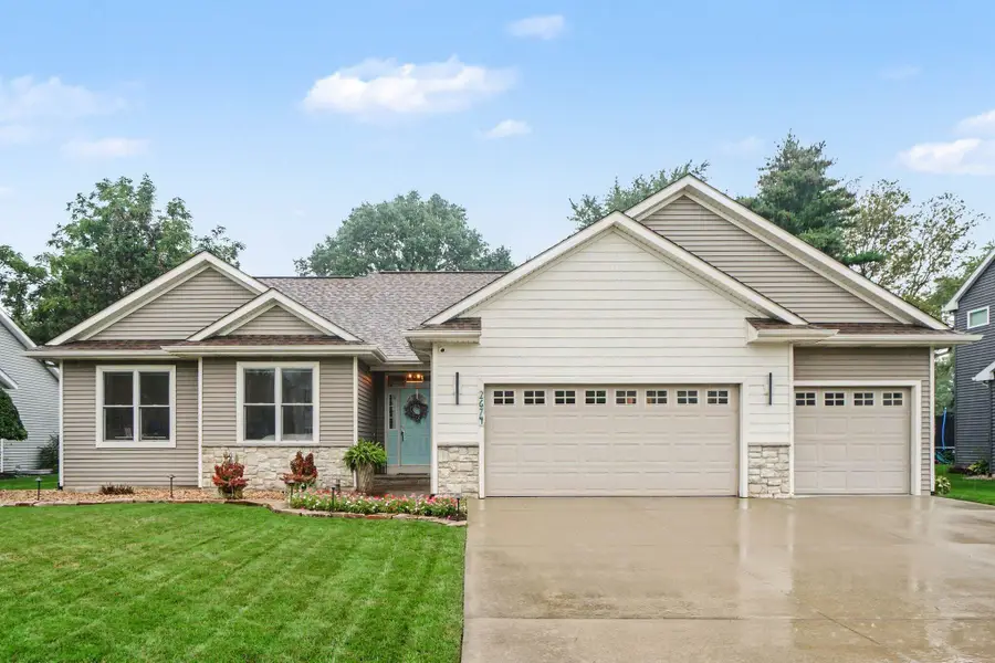 2674 Avalon Woods Drive, Portage, MI 49024 - #3
