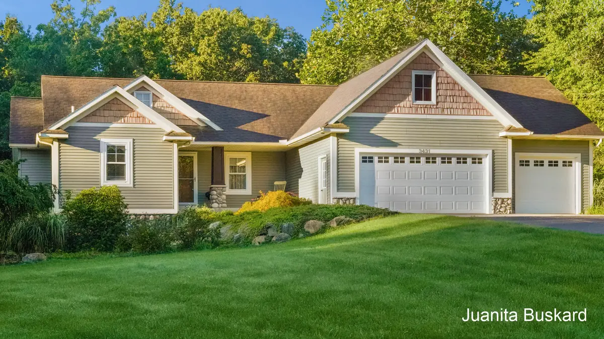 3431 Autumn Wood Drive, Hamilton, MI 49419 - #1
