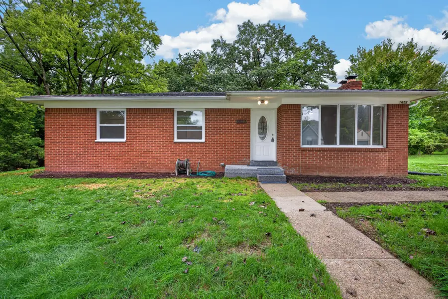 1652 Charleston Avenue, Pontiac, MI 48340 - #2