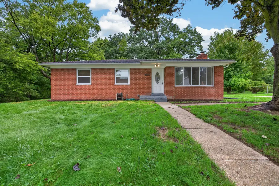1652 Charleston Avenue, Pontiac, MI 48340 - #3