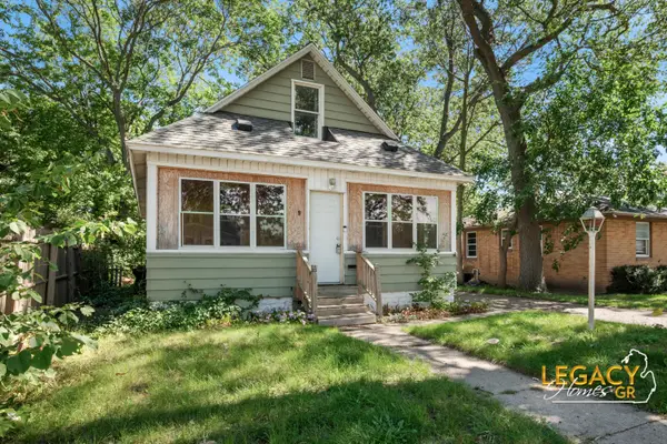 2928 Baker Street, Muskegon Heights, MI 49444