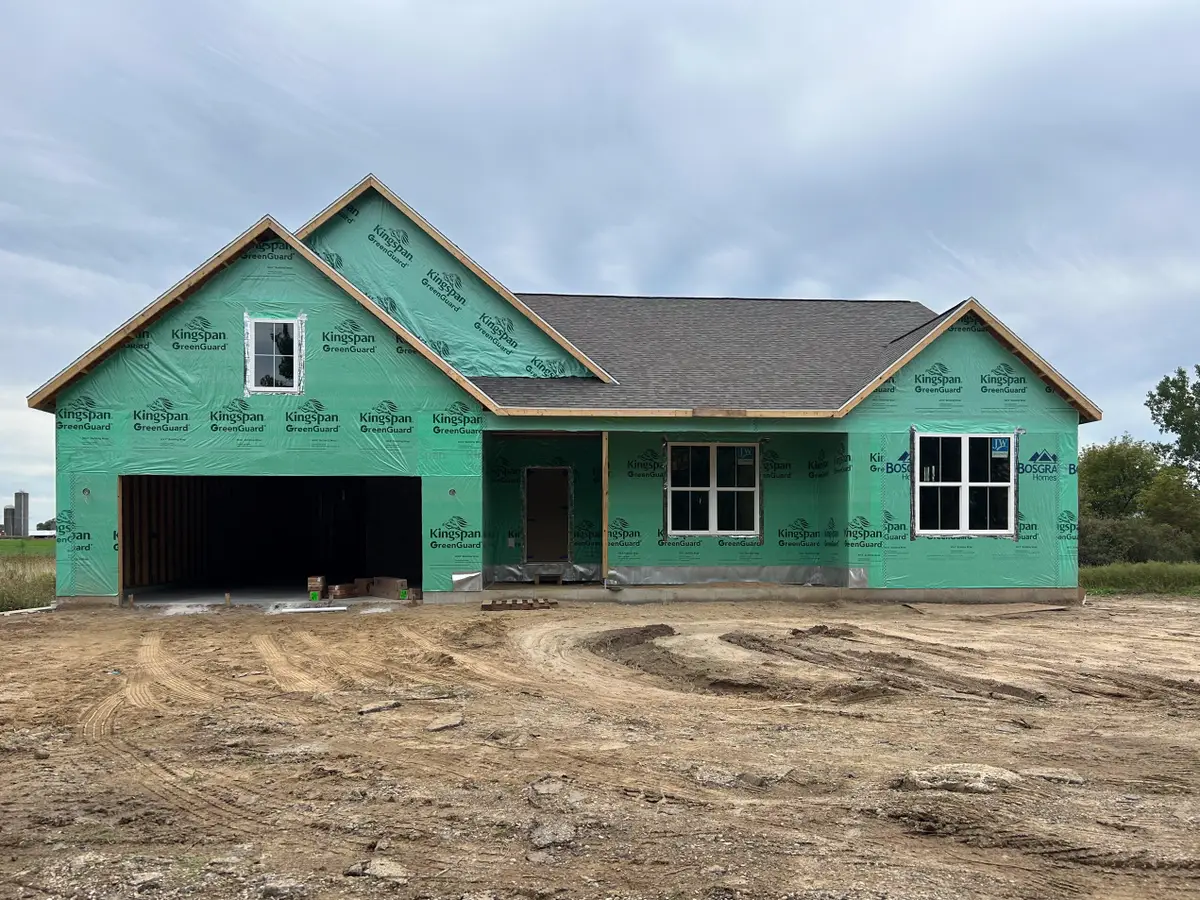 7376 Blackbrook Drive, Zeeland, MI 49464 - #1