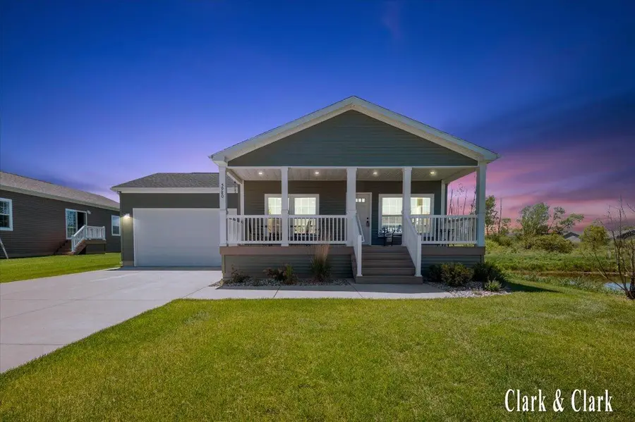 5980 Irene Way Drive, Rockford, MI 49341 - #2