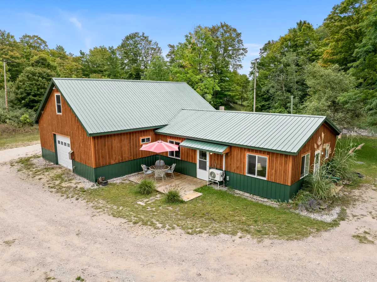 7314 Walker Street, Benzonia, MI 49616 - #1