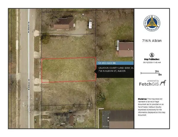 716 N Albion Street, Albion, MI 49224