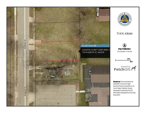 714 N Albion Street, Albion, MI 49224