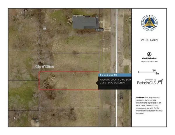 218 S Pearl Street, Albion, MI 49224