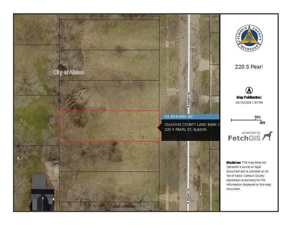 220 S Pearl Street, Albion, MI 49224