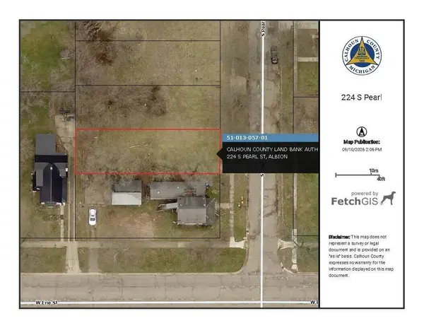 224 S Pearl Street, Albion, MI 49224