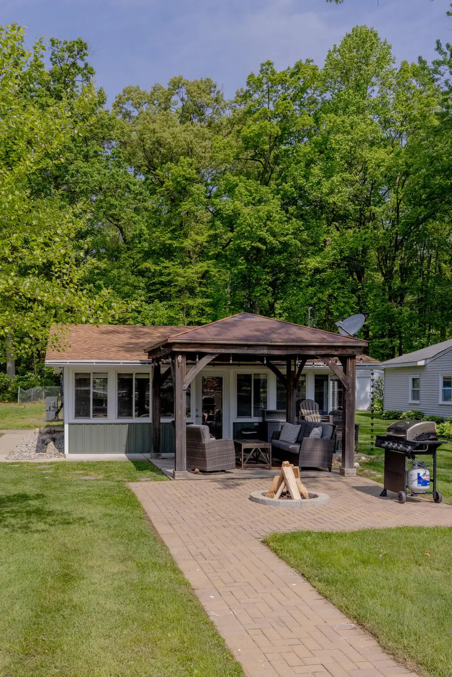 12079 Nevas Lane, Shelbyville, MI 49344 - #2