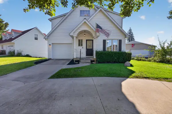 463 Washington Drive, Michigan Center, MI 49254